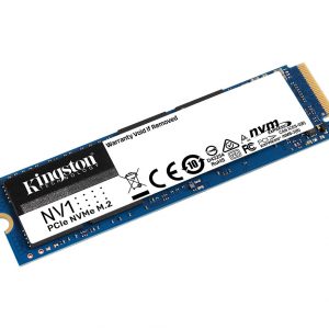 Unidad en estado solido Kingston NV2 NVMe PCIe 4.0 500GB (SNV2S/500G)