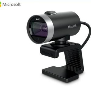 Camara de Videoconferencia Microsoft LifeCam Cinema, HD 720p, CMOS Sensor H5D-00013