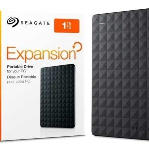 Disco duro externo Seagate Expansion STEA1000400, 1 TB, USB 3.0