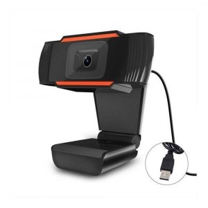 Cámara Web Webcam Full HD 1080p con Micrófono