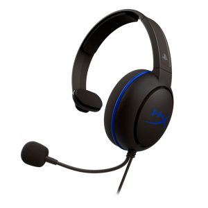 Auriculares Kingston HyperX Cloud Chat para consola PS4, micrófono, conector 3.5mm