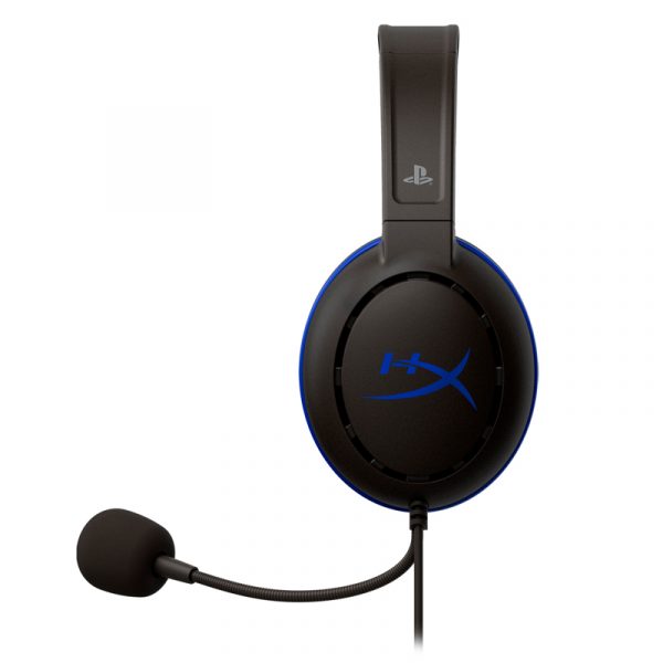 Auriculares Kingston HyperX Cloud Chat para consola PS4, micrófono, conector 3.5mm - Imagen 3