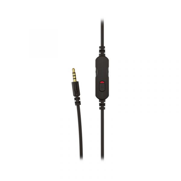 Auriculares Kingston HyperX Cloud Chat para consola PS4, micrófono, conector 3.5mm - Imagen 2