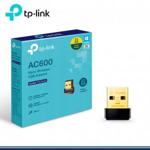 Adaptador Nano Usb Dual Banda Archer T2U Nano Tp-Link