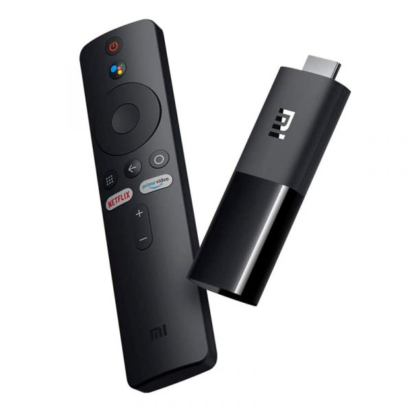 XIAOMI MI TV STICK, 1GB RAM + EMMC 8GB ROM 1080P, HDMI, ANDROID TV 9.0, WIFI, BLUETOOTH