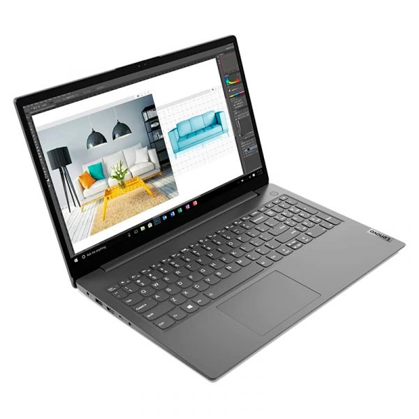 Laptop Lenovo V15 G2 ITL 15.6" FHD TN, Core i7-1165G7 2.80 / 4.70GHz , 8GB DDR4, 82KB00G4LM - Imagen 5