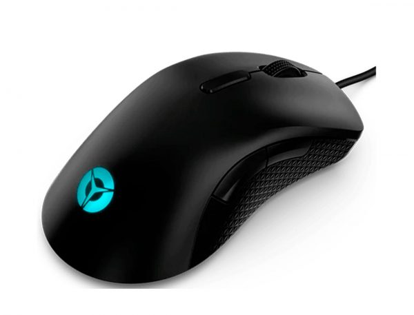 Mouse Lenovo Gamer Legion M300 RGB, Resolucion optica hasta 8000dpi, LED RGB, USB, Negro