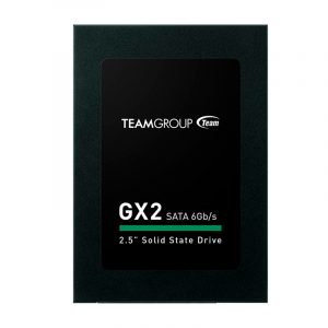 UNIDAD DE ESTADO SOLIDO TEAMGROUP GX2 128GB, SATA III, 2.5″
