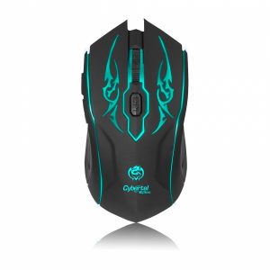 Mouse Gamer Cybertel Epico