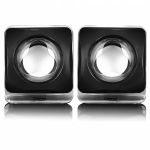 Parlantes USB Cybertel Rocker+ CYB S105+