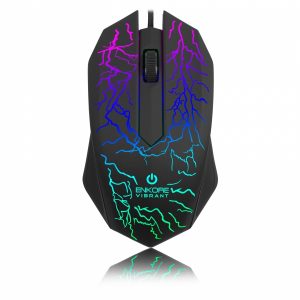 Mouse Gamer Enkore Vibrant