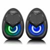 Parlantes RGB Micronics Mirage