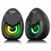 Parlantes RGB Micronics Mirage - Imagen 2