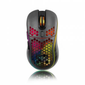 Mouse Gamer Micronics Lighter