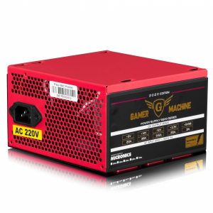 Fuente Poder Micronics 500W PSU