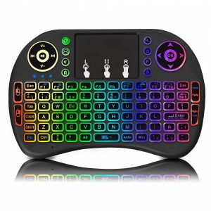 Teclado Mini PIXEL - CYB K236 RGB