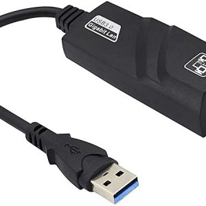 Adaptador Usb 3.0 a Lan Rj45 Ethernet