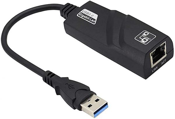 Adaptador Usb 3.0 a Lan Rj45 Ethernet