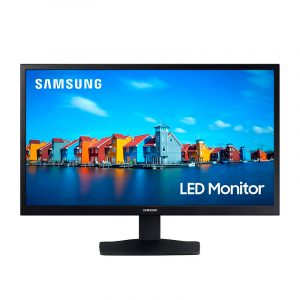 Monitor Samsung Flat LED 19" LS19A330NH, TN, 1366 x 768, VGA, HDMI, Negro