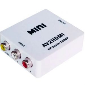 Convertidor RCA a HDMI