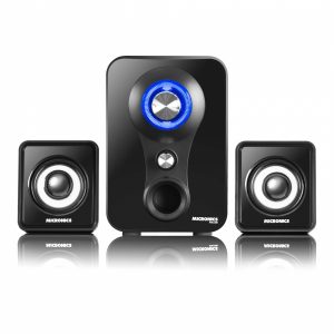 Parlantes Micronics KILLER - MIC S600