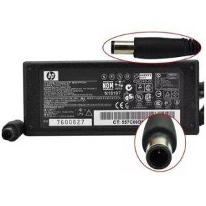 Cargador Hp pta. aguja 19.5V 6.15amp 7.4 * 5.0