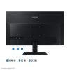 Monitor Samsung LED 22″ LS22A336NHLXPE, VA 60Hz, FHD, HDMI, VGA - Imagen 3