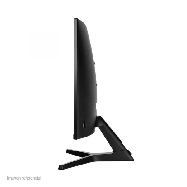 Monitor Samsung LC27R500FHLXPE, 27" Led Curvo, 1920x1080 FHD, HDMI / VGA / Audio - Imagen 2
