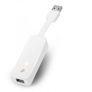 Adaptador de Red TP-LINK USB 3.0 a Ethernet Gigabit 1-Puerto RJ45 10/100/1000 Mbps