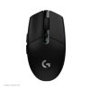MOUSE LIGHTSPEED INALÁMBRICO LOGITECH G305, 200 - 12.000 DPI, 6 BOTONES, NEGRO, USB - Imagen 2