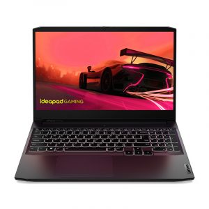 LAPTOP LENOVO IDEAPAD GAMING 3 15ACH6 15.6″ AMD Ryzen 5 5600H 256GB SSD 1TB HDD 8GB RAM RTX 3050 - 82K2009SLM