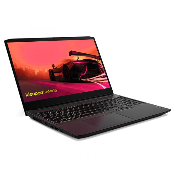 LAPTOP LENOVO IDEAPAD GAMING 3 15ACH6 15.6″ AMD Ryzen 5 5600H 256GB SSD 1TB HDD 8GB RAM RTX 3050 - 82K2009SLM - Imagen 4
