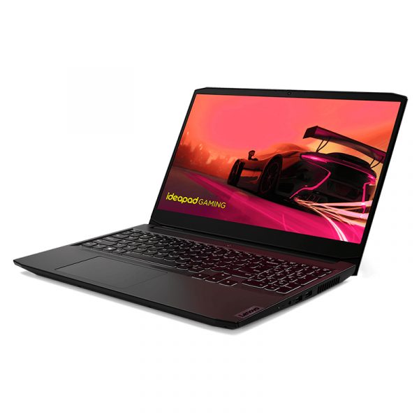 LAPTOP LENOVO IDEAPAD GAMING 3 15ACH6 15.6″ AMD Ryzen 5 5600H 256GB SSD 1TB HDD 8GB RAM RTX 3050 - 82K2009SLM - Imagen 2