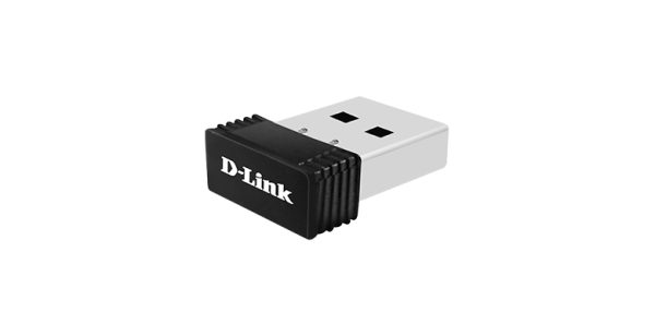 NANO ADAPTADOR USB WIRELESS D-LINK DWA-121, 2.4GHZ, 802.11G/N, USB 2.0