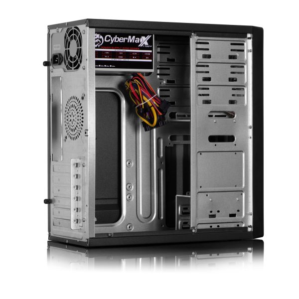 CASE CYBERMAX EPICO - CBX C2000 CYBERTEL - Imagen 2