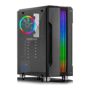 Case Gabinete gamer Hunter GC800 MICRONICS