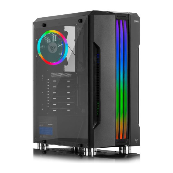 Case Gabinete gamer Hunter GC800 MICRONICS