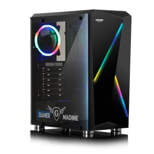 Case Gabinete gamer Corsario GC802 MICRONICS