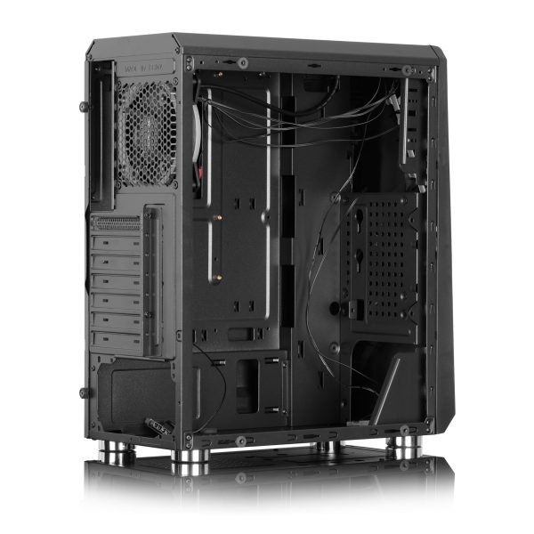 Case Gabinete gamer Corsario GC802 MICRONICS - Imagen 2