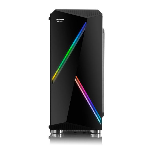 Case Gabinete gamer Corsario GC802 MICRONICS - Imagen 5
