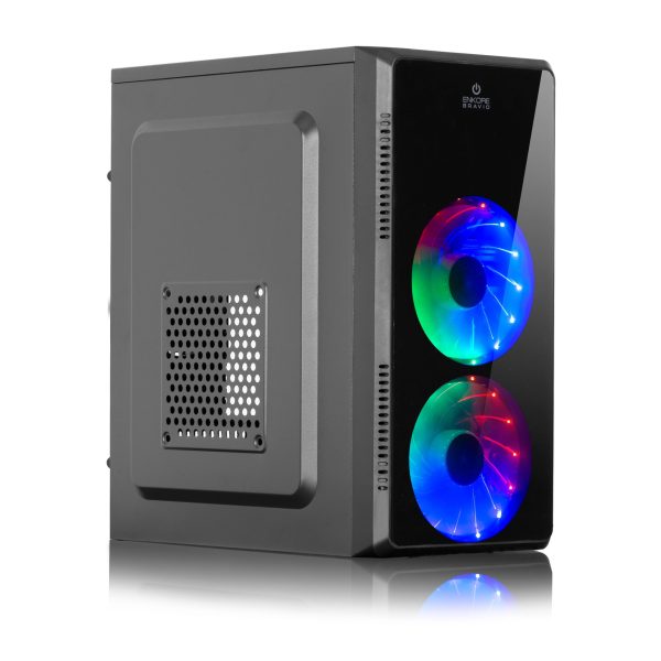 CASE GABINETE GAMER BRAVIO ENC 2000 ENKORE