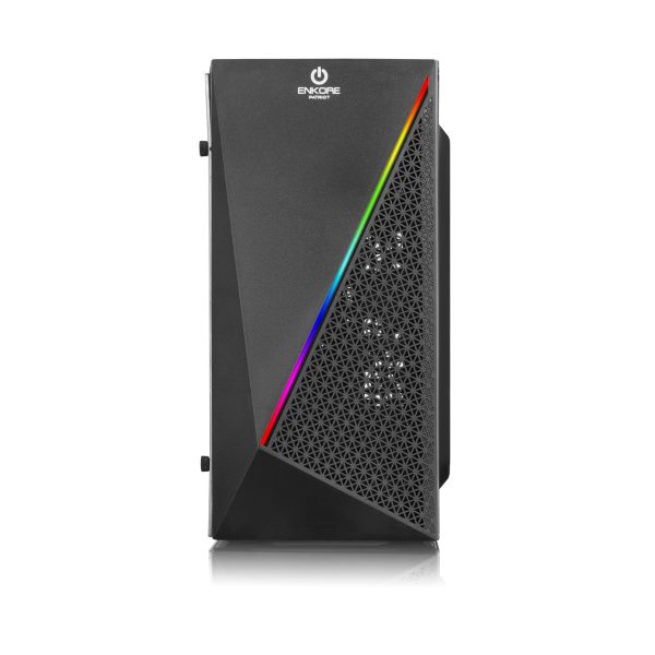 CASE GABINETE GAMER PATRIOT ENC 3005 ENKORE - Imagen 4