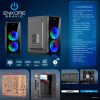 CASE GABINETE GAMER BRAVIO ENC 2000 ENKORE - Imagen 5