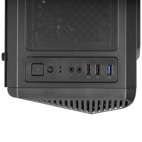 Case Gabinete gamer Corsario GC802 MICRONICS - Imagen 4