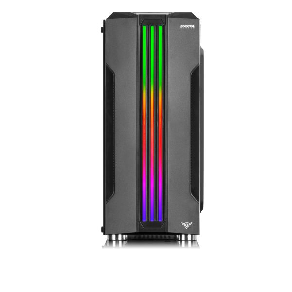 Case Gabinete gamer Hunter GC800 MICRONICS - Imagen 6