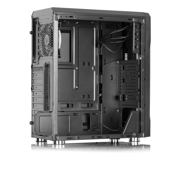 Case Gabinete gamer Hunter GC800 MICRONICS - Imagen 4