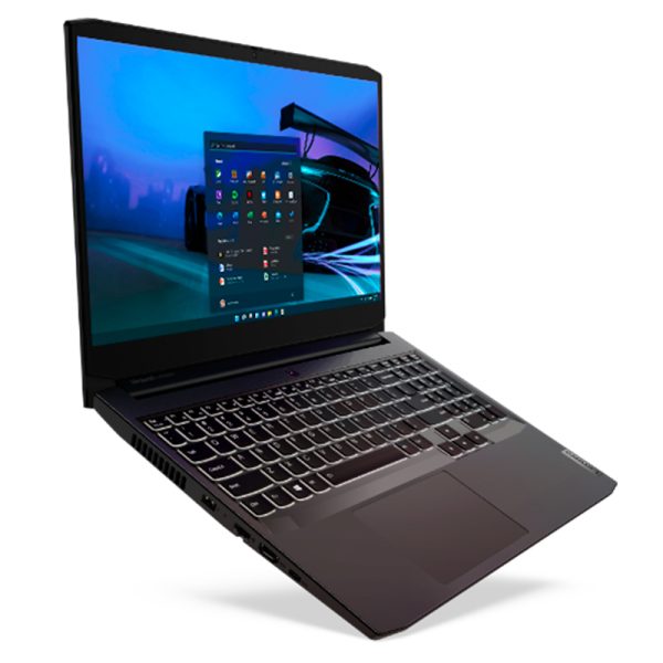 Laptop GAMING Lenovo IdeaPad 3 15IHU6 15.6" FHD IPS Core i5-11320H 3.2/4.5GHz, 8GB DDR4-3200MHz, 512GB SSD M.2, RTX 3050 4GB GDDR6, 82K101BMLM - Imagen 3