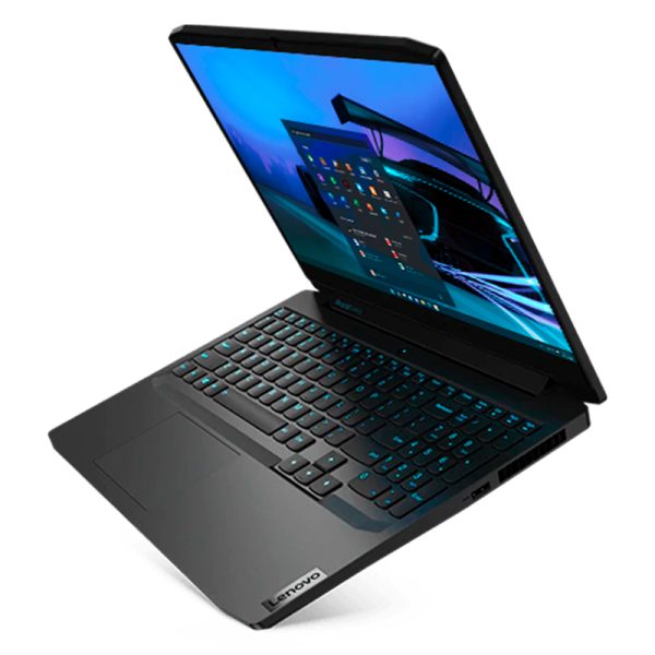 Laptop GAMING Lenovo IdeaPad 3 15IHU6 15.6" FHD IPS Core i5-11320H 3.2/4.5GHz, 8GB DDR4-3200MHz, 512GB SSD M.2, RTX 3050 4GB GDDR6, 82K101BMLM - Imagen 2