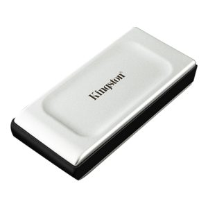 Unidad en estado sólido externa Kingston XS2000, 1TB, USB 3.2 Gen 2x2 Tipo-C, 20Gbps