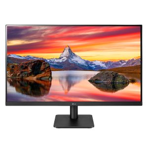 Monitor LG 27MP400-B, 27", 1920 x 1080, FHD, IPS, VGA / HDMI